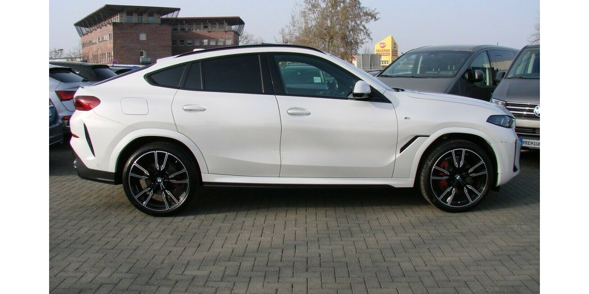 BMW X6 30d xDrive M Sport Pro SHZ Pano HUD H&K AHK Sof 16.652 km 79.980 &euro; Falkensee 14612