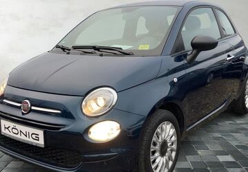 Fiat 500 8.197 km 13.999 &euro; Teltow 14513