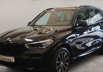 BMW X5 57.544 km 58.400 &euro; Berlin 14057