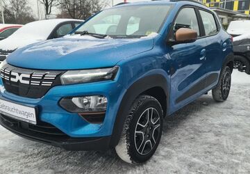 Dacia Spring 7.040 km 16.315 &euro; Berlin 13599