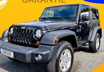 Jeep Wrangler 103.000 km 22.950 &euro; Wildau 15745