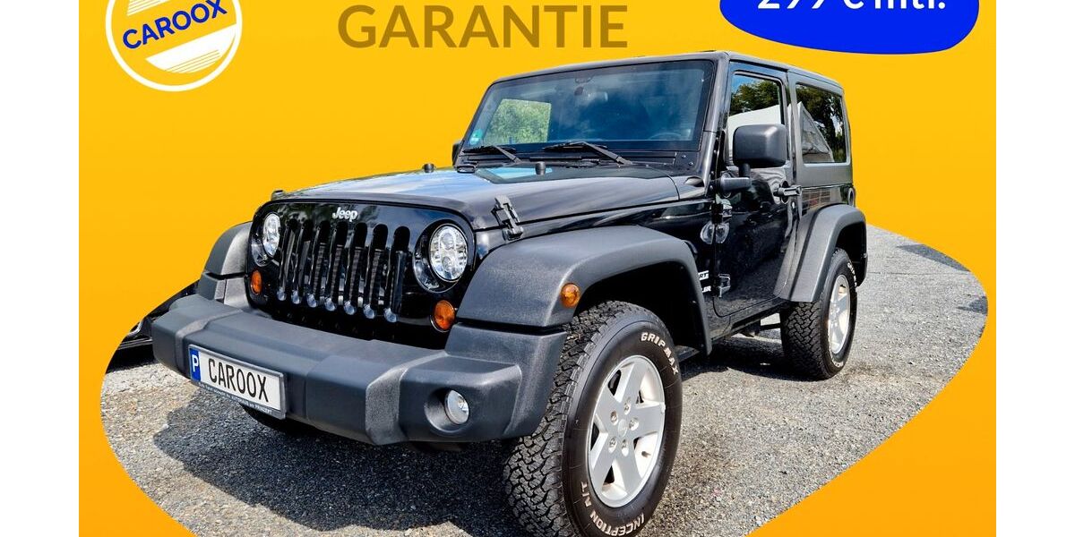 Jeep Wrangler 103.000 km 22.950 &euro; Wildau 15745