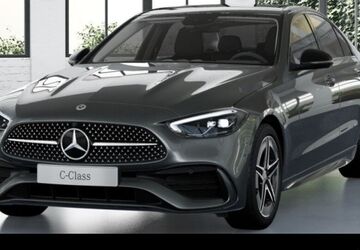 Mercedes-Benz C 200 9.900 km 48.500 &euro; Berlin 10587