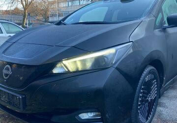 Nissan Leaf 6.500 km 20.400 &euro; Berlin 13589