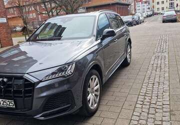 Audi SQ7 86.781 km 70.000 &euro; Berlin 13585