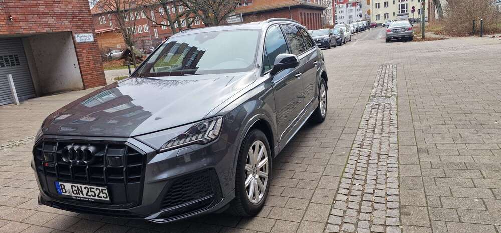 Audi SQ7 86.781 km 70.000 &euro; Berlin 13585