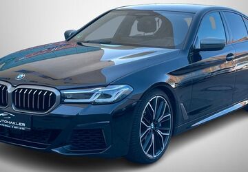 BMW M550 63.000 km 55.000 &euro; Potsdam 14480