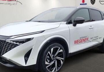 Nissan Qashqai 2.900 km 38.960 &euro; Berlin 12559