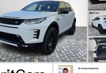 Land Rover Discovery Sport 1.669 km 57.847 &euro; Berlin 10711