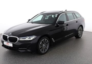 BMW 520 48.905 km 37.880 &euro; Schönefeld 12529
