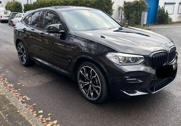 BMW X4 M 164.000 km 39.600 &euro; Berlin 12049