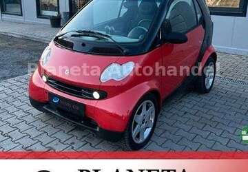 Smart forTwo 75.462 km 2.499 &euro; Ludwigsfelde 14974