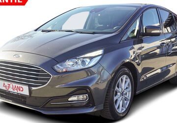 Ford S-Max 93.608 km 22.990 &euro; Berlin 13599