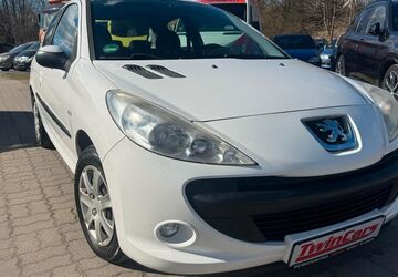 Peugeot 206 137.500 km 3.299 &euro; Bernau 16321