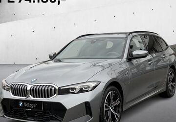 BMW 330 11.861 km 59.534 &euro; Berlin-Siemensstadt 13629