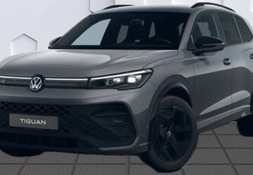 VW Tiguan 1.500 km 43.940 &euro; Berlin 12524