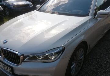 BMW 750 236.100 km 28.370 &euro; Berlin - Französische Buchholz 13127