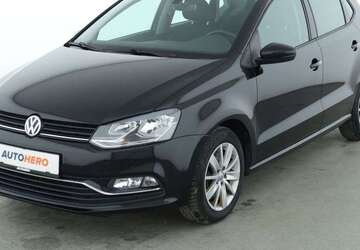 VW Polo 112.447 km 9.530 &euro; Berlin 14059
