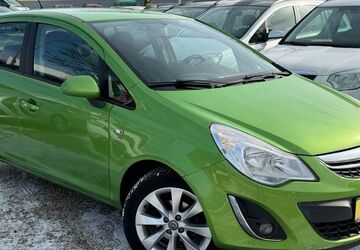 Opel Corsa 70.458 km 5.990 &euro; Berlin 13089
