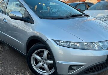 Honda Civic 108.455 km 4.790 &euro; Berlin 13089