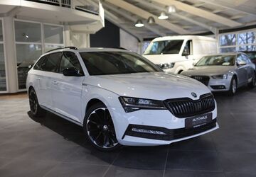 Skoda Superb 113.330 km 29.450 &euro; Nuthetal 14558