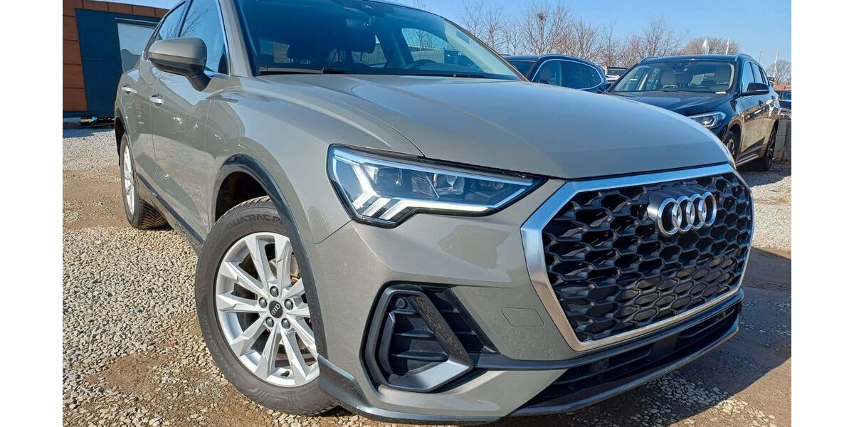 Audi Q3 134.994 km 22.500 &euro; Mittenwalde 15749