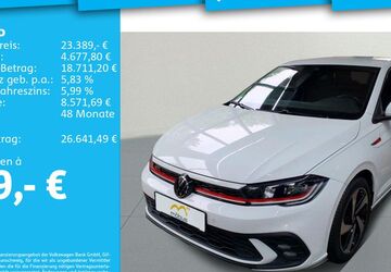 VW Polo 40.815 km 21.789 &euro; Berlin 13088
