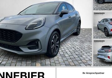 Ford Puma 28.826 km 18.394 &euro; Berlin 12277