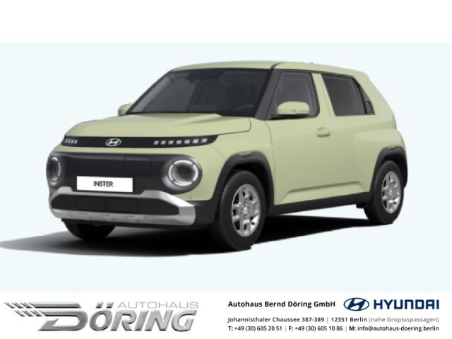 Hyundai INSTER 1.750 km 26.980 &euro; Berlin 12351
