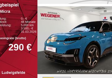 Nissan Micra 1.957 km 35.400 &euro; Ludwigsfelde 14974