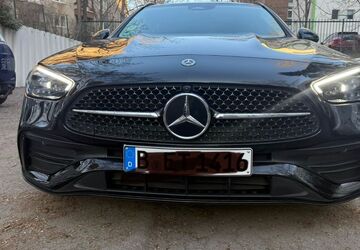 Mercedes-Benz C 300 58.000 km 36.600 &euro; berlin 10557
