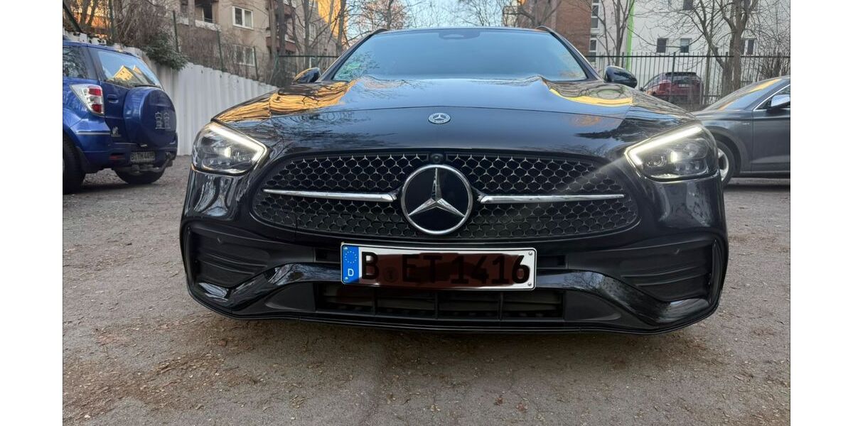 Mercedes-Benz C 300 58.000 km 36.600 &euro; berlin 10557