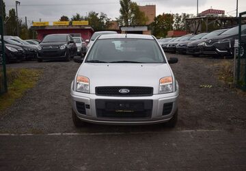 Ford Fusion 121.000 km 1.999 &euro; Berlin 13597