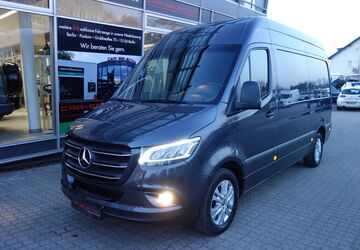 Mercedes-Benz Sprinter 173.998 km 41.800 &euro; Fredersdorf-Vogelsdorf OT Fredersdorf Nord 15370