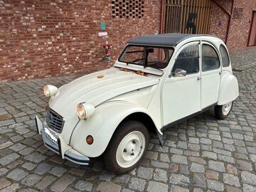 Gebrauchte Citroën 2 CV