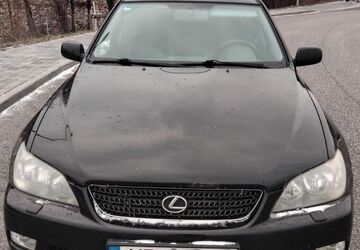 Lexus IS 200 221.300 km 2.490 &euro; Potsdam 14476