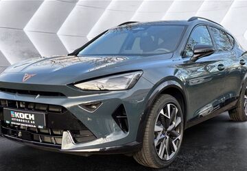 Cupra Formentor 1.026 km 38.990 &euro; Berlin 12681