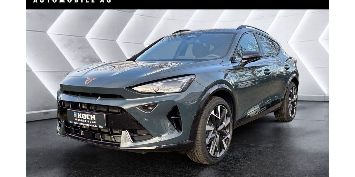 Cupra Formentor 1.026 km 38.990 &euro; Berlin 12681