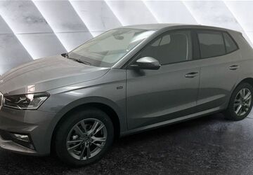 Skoda Fabia 9.990 km 22.990 &euro; Ludwigsfelde 14974