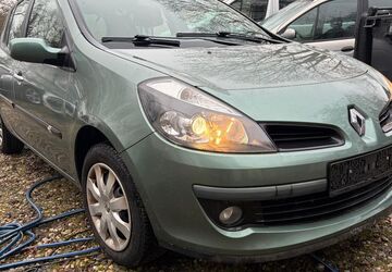 Renault Clio 92.456 km 4.990 &euro; Berlin 14167