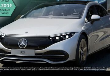 Mercedes-Benz EQS 72.482 km 47.990 &euro; Berlin 10587