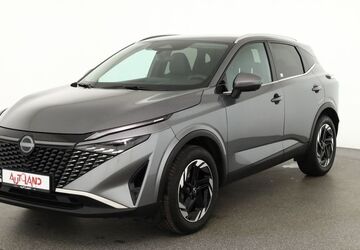 Nissan Qashqai 18.000 km 25.890 &euro; Berlin 12683