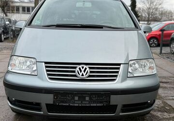 VW Sharan 192.000 km 2.490 &euro; Berlin 12277