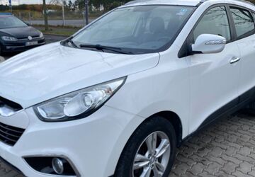 Hyundai ix35 184.000 km 6.250 &euro; Berlin 12109
