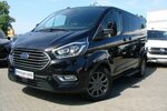 Ford Tourneo Custom MHEV 320 L1 Titanium X ACC AHK SHZ 67.732 km 32.980 &euro; Falkensee 14612