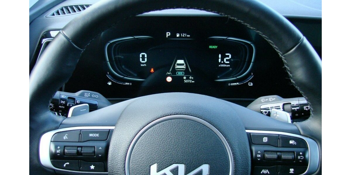 Kia Sportage 1.6 T-GDi MHEV Vision LED ACC 5.072 km 31.980 &euro; Falkensee 14612