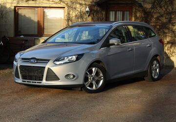 Ford Focus 189.500 km 3.399 &euro; Berlin 10317