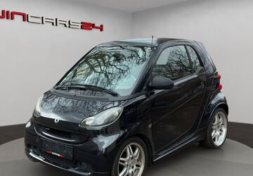 Smart ForTwo 103.000 km 7.999 &euro; Berlin 12099
