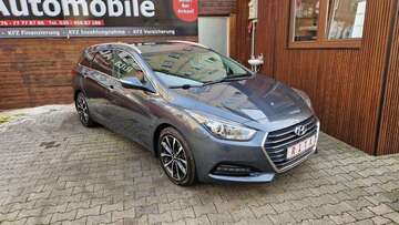Gebrauchte Hyundai i40