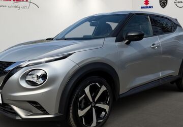 Nissan Juke 22.176 km 17.480 &euro; Berlin 12349